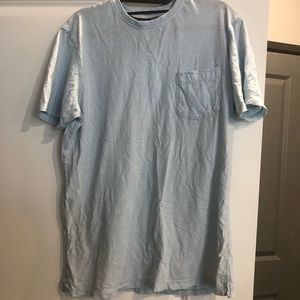 Paper denim & cloth blue Mens shirt size m